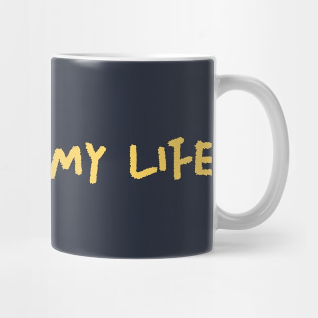 Story Of My Life by Arch City Tees